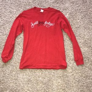 Kehlani Tour Long Sleeve Shirt